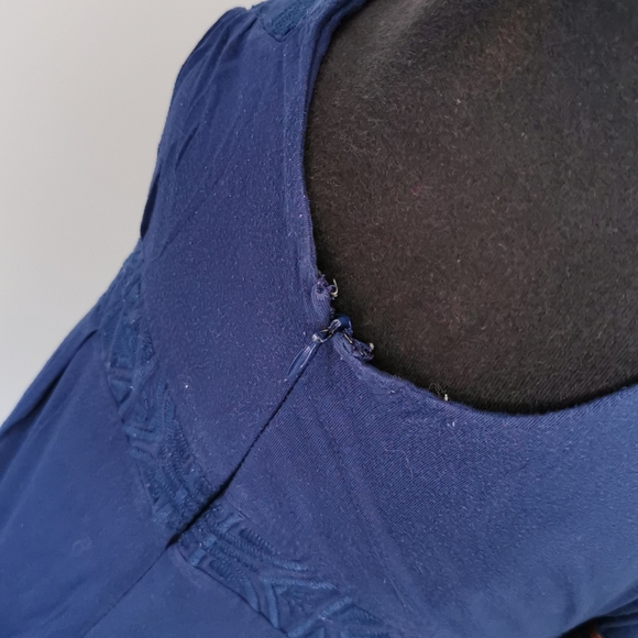 Banana Republic dress Size 12 - Picture 3 of 5